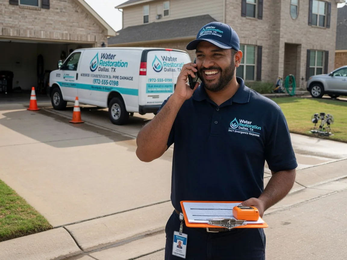 Emergency Water Damage Restoration Oak Brook, IL FAQs